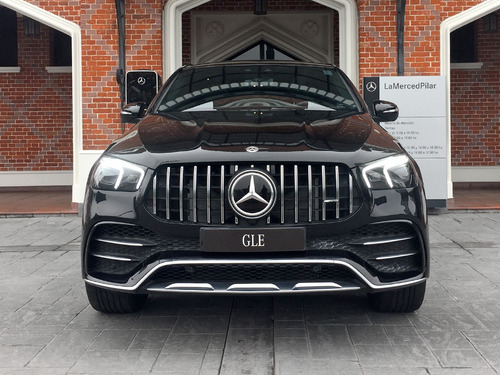 Imagen 8 de 14 de Mercedes Benz Gle 53 Amg Coupe