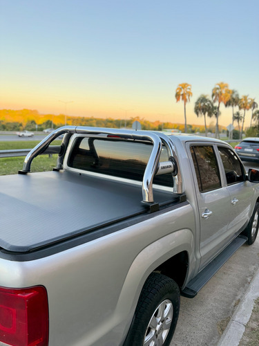 Volkswagen Amarok 2.0 Cd Tdi 180cv 4x4 Trendline