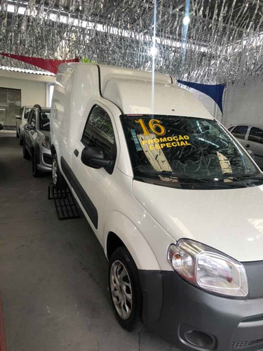 Fiat Fiorino 2016 1.4 Flex 4p