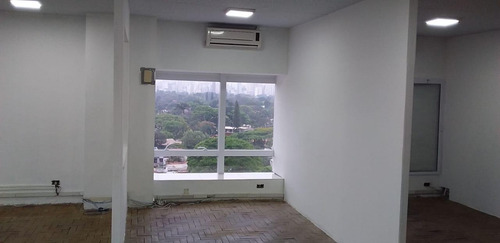 Imagem 14 de 19 de Sala Para Alugar, 112 M² Por R$ 9.500,00/mês - Jardim Paulista - São Paulo/sp - Sa0002