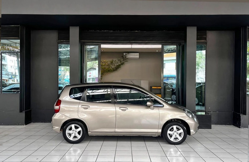 Honda Fit LX 1.4/ 1.4 Flex 8V/16V 5p Mec.
