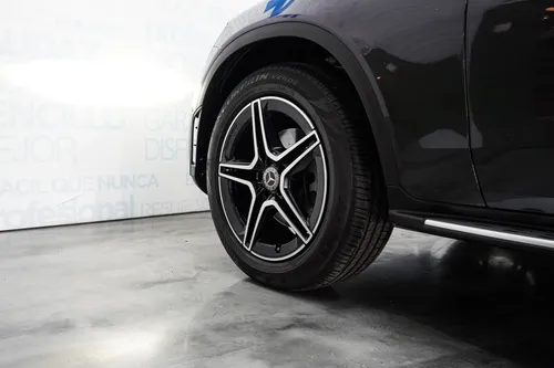 Mercedes-Benz Clase GLC 300 Coupe