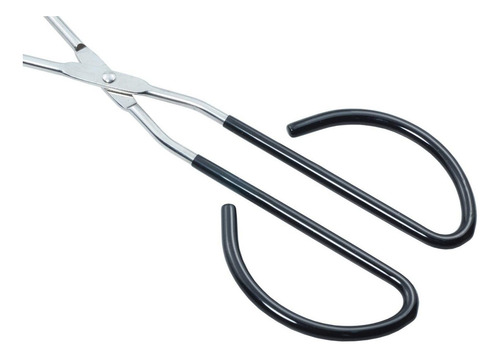 2pcs Pinzas Para Barbacoa De Acero Inoxidable Extra Largas