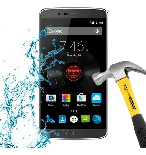 Lamina Protector Pantalla Anti-shock Elephone P8000