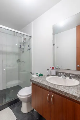 Apartamento En Venta En Chapinero. Cod V22485