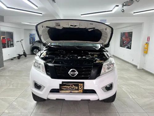 Nissan Frontier Mt 2.5 Turbo Diesel 4*4 2016