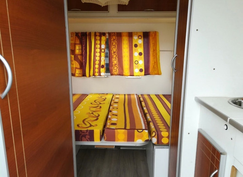 Imagen 6 de 21 de Casa Rodante 240 Clasica Lomas Camping