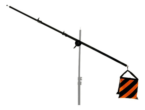 Kit Braço Multifuncional Para Ser Acoplado Em Tripé