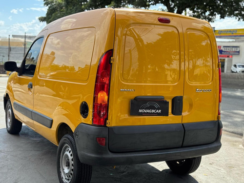 Renault Kangoo Express Express Hi-Flex 1.6 16V