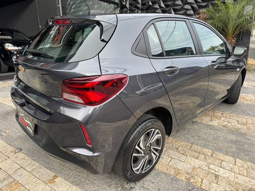 Chevrolet Onix HATCH LT 1.0 12V FLEX 5P MEC.