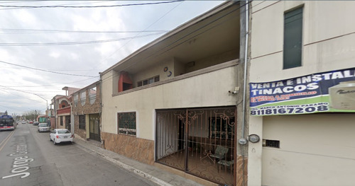 Mcrc Casa En Venta De Recuperación Bancariaen: San Nicolas De Los Garzas Nl