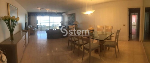 Venta Apartamento 3 Dormitorios, Playa Mansa, Punta Del Este- Ref: 33