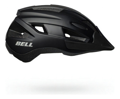 Casco De Ciclismo Bell Strat Original  Negro M/l