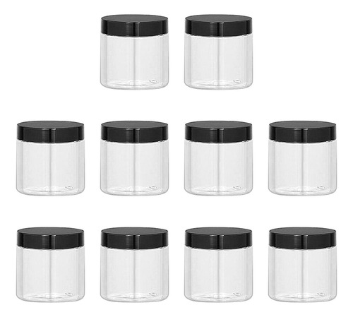 10x Tarro Para Mascotas, Tarro De Crema Para Mascotas, Botes