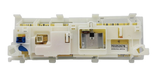 Plaqueta Lavarropas Whirlpool Wfe71a