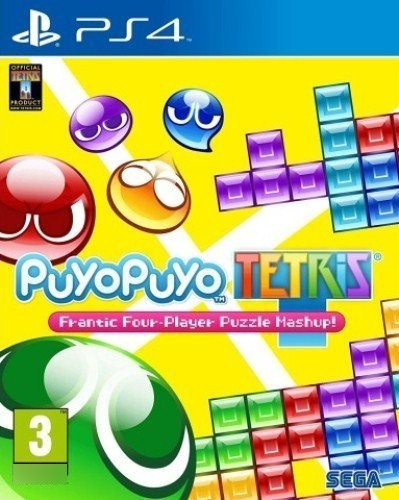 Puyo Puyo Tetris (ps4)