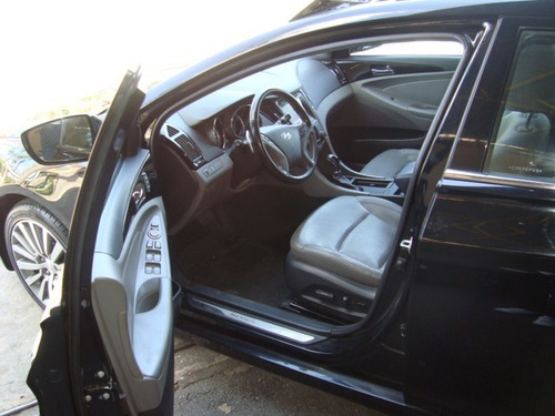 Hyundai Sonata 2.4 Mpfi V4 16v 182cv Gasolina 4p Automático