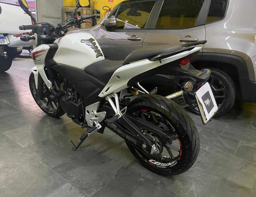 Imagem 4 de 7 de Honda Cb500 F