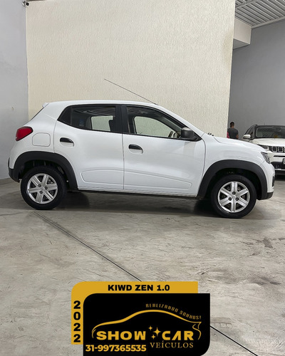 Renault Kwid 1.0 12v Zen Sce 5p