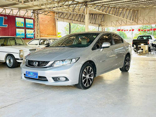 Honda Civic CIVIC LXR 2.0 I-VTEC (AUT) (FLEX)