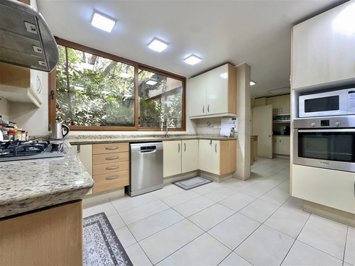 Venta Gran Casa 1 Piso 7d 8b 2 Quinchos, Las Condes