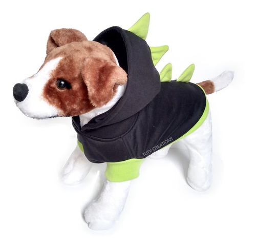 Ropa Para Perro Dinosaurio, Disfraz Sudadera Alta Calidad
