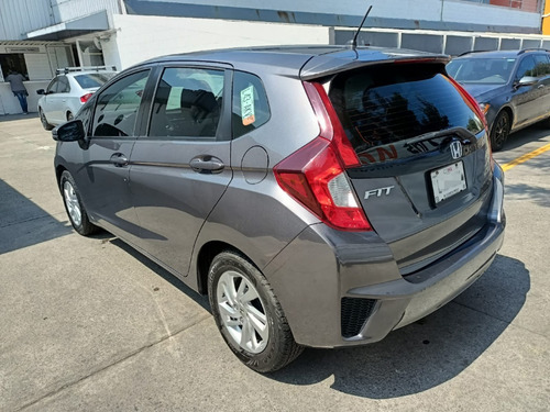 Imagen 15 de 15 de Honda Fit Fun Tm 1.6l
