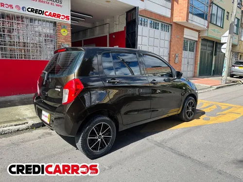 Suzuki Celerio 1.0 Hg