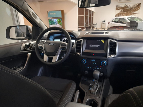 Imagen 5 de 11 de Ford Ranger 2.2 Cd Xlt Automatica 4x2