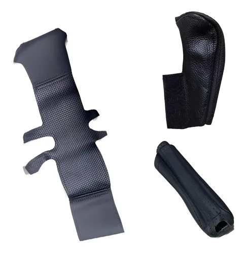 comprar Kit Capas Couro Freio + Volante E Câmbio Honda Fit 2013 2014