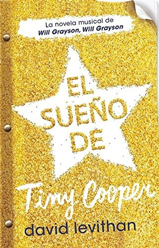 Libro El Sueño De Tiny Cooper - Nuevo