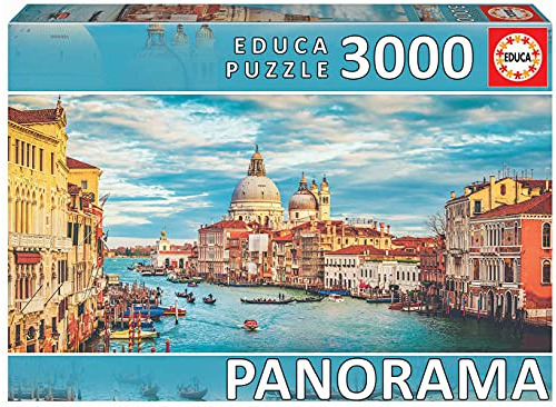 3000 Grand Canal Venice Âpanoramaâ