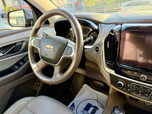 Chevrolet Traverse 2018 Optimas Condiciones