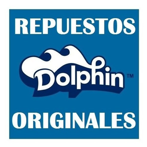 Repuesto Para Robot Dolphin Todos Los Modelos