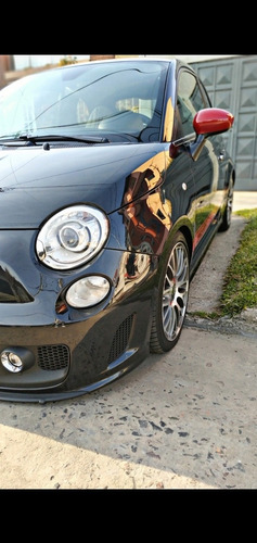Fiat 500 2013 1.4 Abarth 135cv