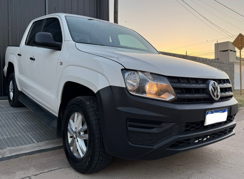Volkswagen Amarok 2.0 Cd Tdi 140cv Trendline