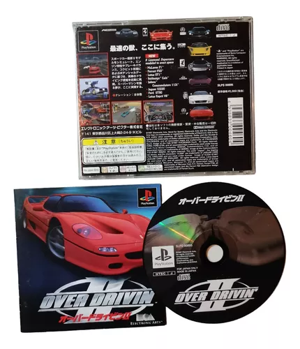 Need for Speed: High Stakes (Playstation PS1, 1999) Complete w/ Reg Card  14633079746