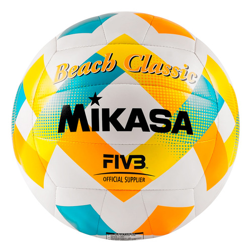 Pelota Beach Classic Beach Volleyball Playa Fivb Mikasa