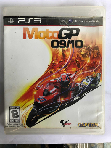 Motogp 09/10 Ps3