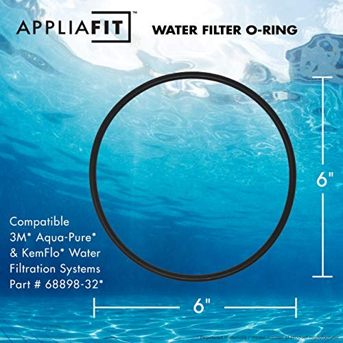 Juntas Tóricas Appliafit Compatibles Con Aqua-pure 68898-32,