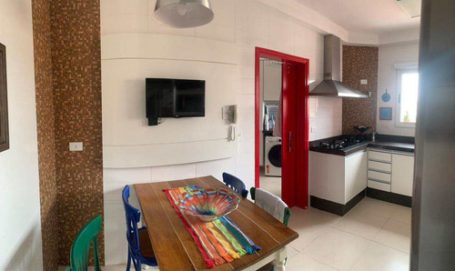 Imagem 18 de 30 de Apartamento Com 3 Dorms, Vila Assunção, Santo André - R$ 850 Mil, Cod: 1839 - V1839