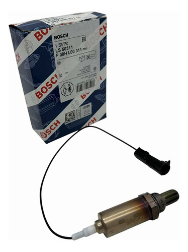 Sonda Lambda 1 Fio Corsa 1.0 1.6 1994/2005 Alta Qualidade!