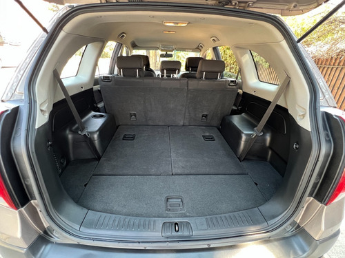 Imagen 23 de 25 de Chevrolet Captiva Diesel 2.2 Ls 2015 3 Corridas De Asientos