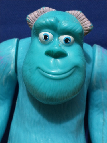 Sulley Monster Inc Mcdonald's 2005