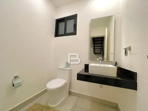 Casa En Renta En Tulum Country Club Amueblada