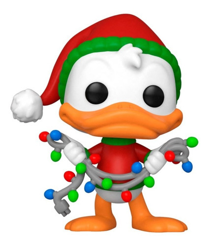 Funko Pop! Disney Holiday 2021 - Pato Donald Navidad #1128