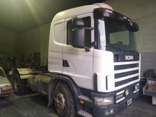 Scania R 330 Tractor Año 2007 (anticipo +financiacion)