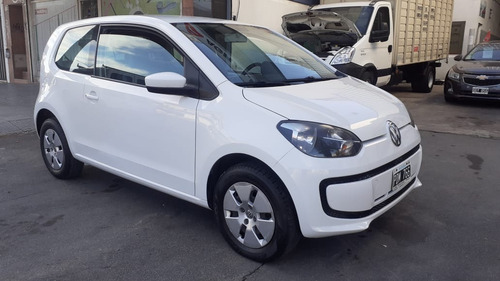 Volkswagen Up Move 2016 Canovas Automotores