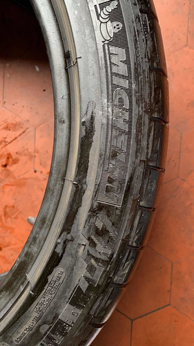 Pneu 245/40r18 93y Pilot Sport Ps2 Michelin Usado Y (Usado)