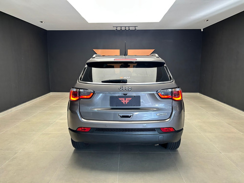 Jeep Compass 2.0 16V FLEX LONGITUDE AUTOMÁTICO